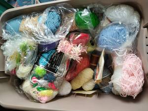 Collection of Yarn