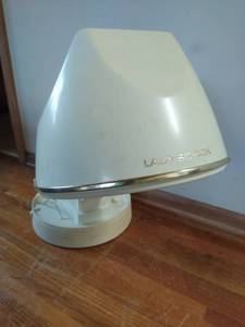 Vintage Lady Schick Consolette Hairdryer