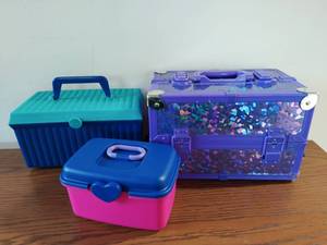 Three Caboodle-Type Cases