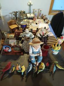 Collection of Dcor and More