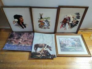 Collection of Wall Art