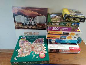 Collection of Puzzles