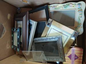Collection of Frames and Prints
