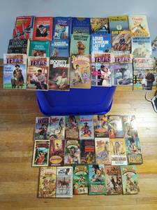 Huge Collection of Romance Novels