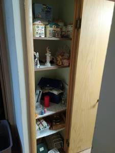 Contents of Closet