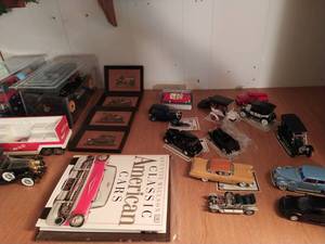 Model Cars