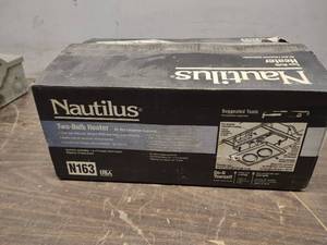 Natilus N163 Two-Bulb Heater...