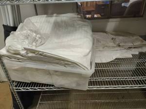 10x20 Canopy with Enclosure Kit...