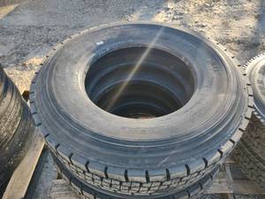 (3) Retread 29575R22.5 Tires...