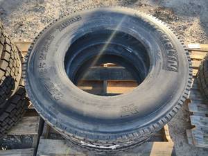 (2) Retread 27580R22.5 Tires...