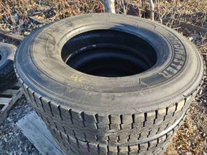 (3) Retread 11R24.5 Tires...