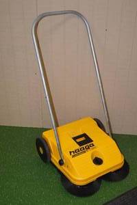 lot 6 image: Haaga CleanSweep Push Floor Sweeper