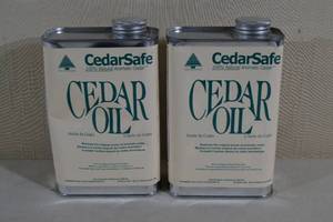 lot 55 image: CedarSafe Cedar Aroma Oil