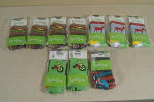 lot 84 image: Sock Guy LXL Novelty Socks