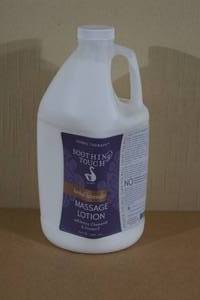 lot 89 image: Herbal Therapy Soothing Touch Lavender Massage Lotion - 12 Gallon
