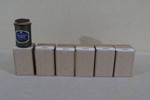 lot 100 image: Northern Lights Bourbon and Spice Candles