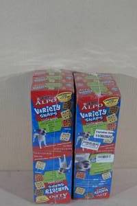 lot 119 image: 12 Lbs of Purina Alpo Variety Snaps Dog Treats