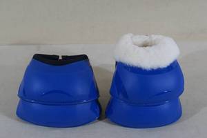 lot 107 image: Professionals Choice Spartan Bell Boots