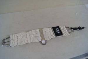 lot 108 image: Professionals Choice 26 Woven Western Cinch Strap