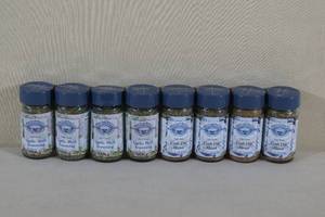 lot 146 image: Blue Crab Bay Crab Dip Blend and Garlic Herb Seasonings