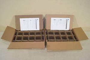 lot 140 image: Libbey 5.5 Oz Heavy Base Juice Glasses