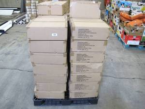 lot 504 image: NEW Pallet - 42 Boxes of Riot Paper Liquor and Wine Gift Bags - Different Varieties - Over 7K Bags