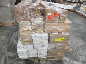 lot 510 image: Pallet of Miscellaneous Flooring