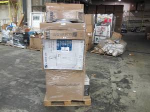 lot 523 image: Pallet of Miscellaneous Store and Ecommerce Returns - Bad or Missing Parts