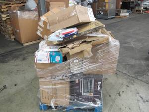 lot 526 image: Pallet of Miscellaneous Store and Ecommerce Returns - Bad or Missing Parts