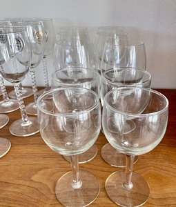 Stemware and Tumblers