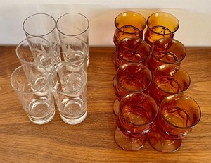 Vintage Drinkware