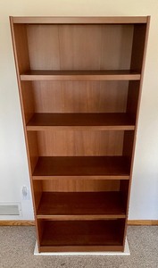 Beautiful Bookshelf
