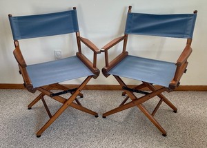 4 Directors Chairs