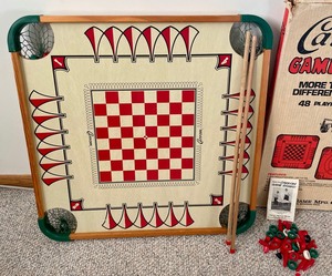 Carrom Game Board