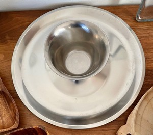 Fun Vintage Serving Pieces