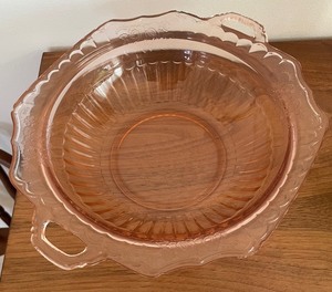 Depression Glassware and More