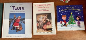 Christmas Books