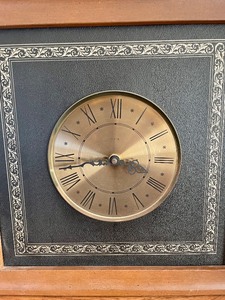 Vintage Elgin Wall Clock