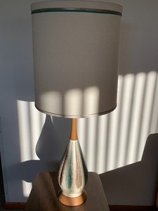 Mid Century Table Lamp