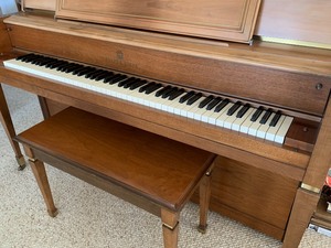 Story & Clark Upright Piano