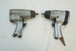 lot 14 image: air impact wrenches