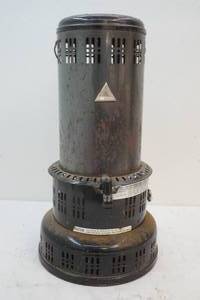 lot 45 image: propane heater