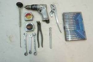 lot 47 image: tools