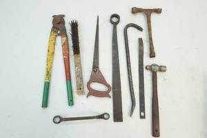 lot 48 image: tools