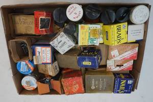 lot 56 image: nails and screws