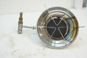 lot 65 image: infrared heater