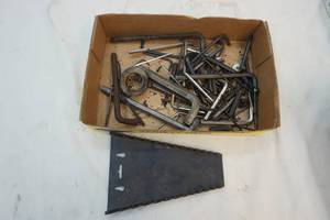 lot 81 image: tools