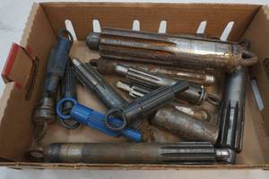 lot 96 image: tools