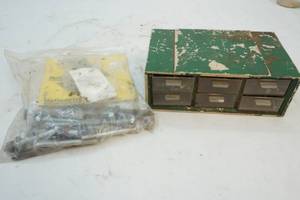 lot 97 image: bolts