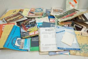 lot 101 image: auto repair manuals